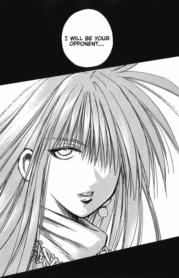 Flame of Recca Chapter 252 18